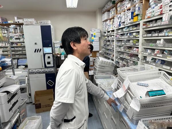 きぼう薬局 岸和田駅前店（常勤）の薬剤師求人メイン写真3
