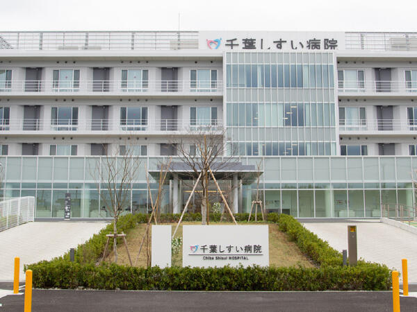 千葉しすい病院（夜勤専従/パート）の准看護師求人メイン写真2