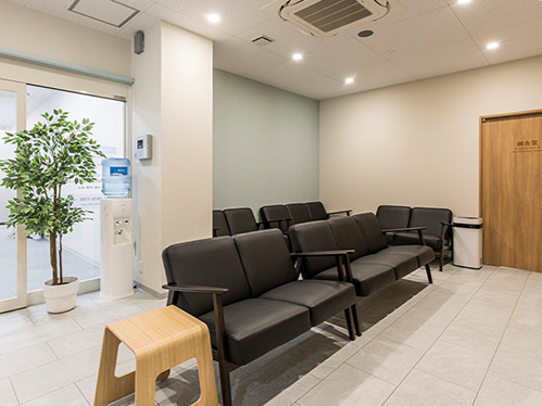 EBLクリニック東京西葛西（パート）の臨床心理士求人メイン写真2