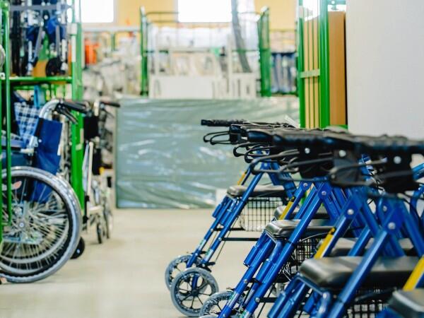 株式会社一宮福祉サポート 一宮市本社（福祉用具専門相談員/正職員）のその他求人メイン写真2