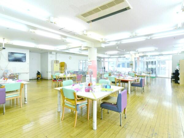 介護老人保健施設名月苑（常勤）の介護福祉士求人メイン写真4