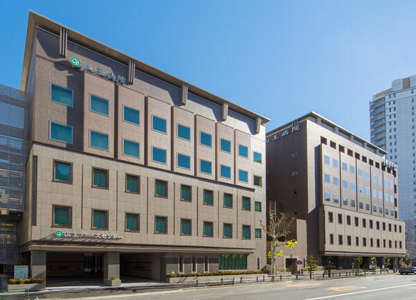 医療法人財団順和会 山王病院（医療コンシェルジュ/責任者/常勤）の医療事務求人の写真