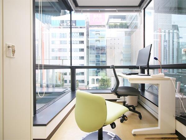 銀座内科（パート）の臨床検査技師求人メイン写真3