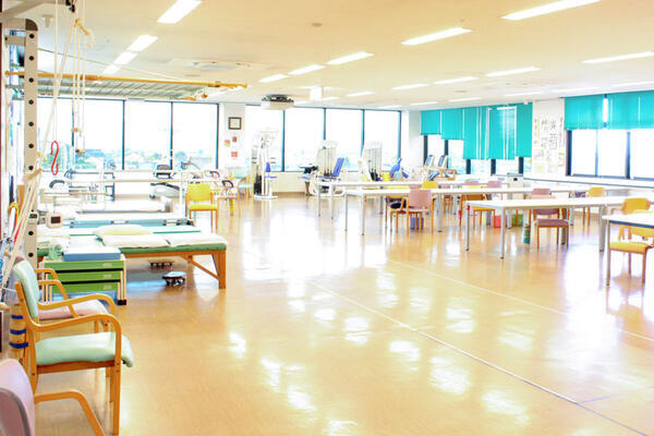 レッツリハ!プラス八代北(常勤)の介護職求人の写真