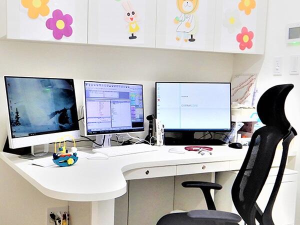 広島中央通りこどもクリニック（常勤）の医療事務求人の写真