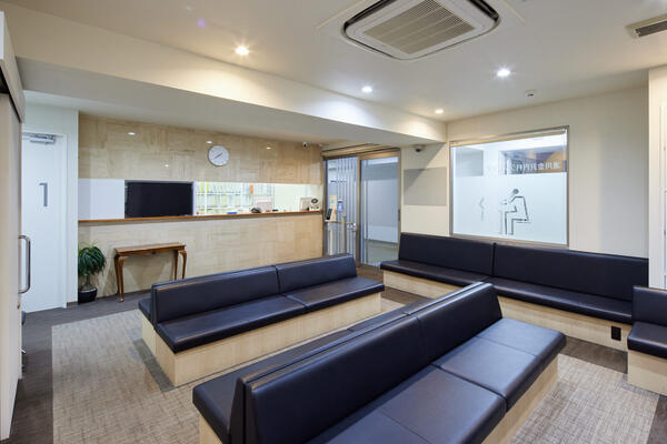 浦舟金沢内科クリニック（常勤）の医療事務求人の写真