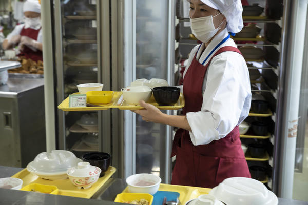 介護老人保健施設エスポワール岬（パート）の調理補助求人メイン写真3