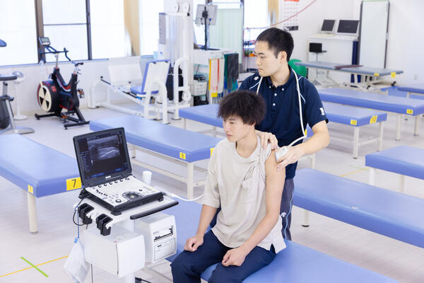 東金整形外科（常勤）の理学療法士求人メイン写真5