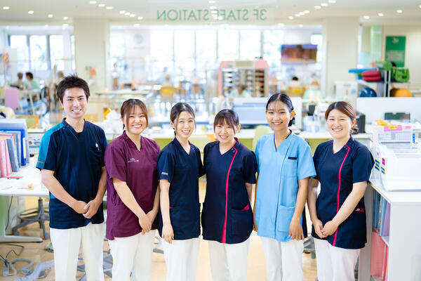 季美の森リハビリテーション病院（常勤）の看護助手求人の写真