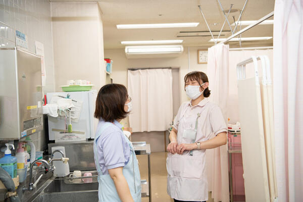 相州病院（パート）の介護職求人の写真