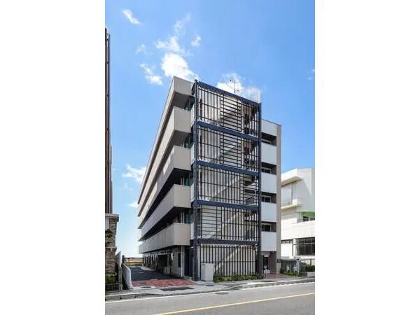 住宅型有料老人ホームさんよう神戸塩屋LUSSO（サ責/常勤）の介護職求人の写真