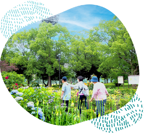 足立区綾瀬福祉園（パート）の支援員求人メイン写真2