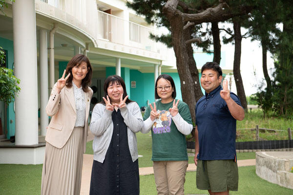 児童養護施設　心泉学園（常勤）の調理師/調理員求人の写真