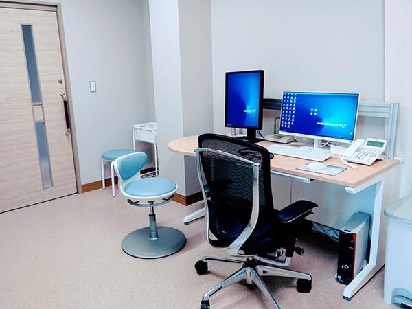 もといちば内科クリニック（パート） の管理栄養士求人メイン写真2