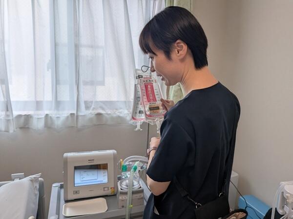 ウェルホーム川口（パート）の介護職求人メイン写真4