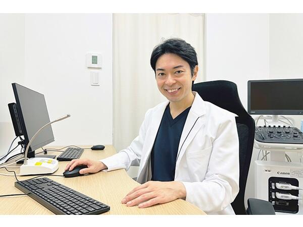 矢口メディカル内科・内視鏡クリニック（パート）の看護師求人メイン写真3