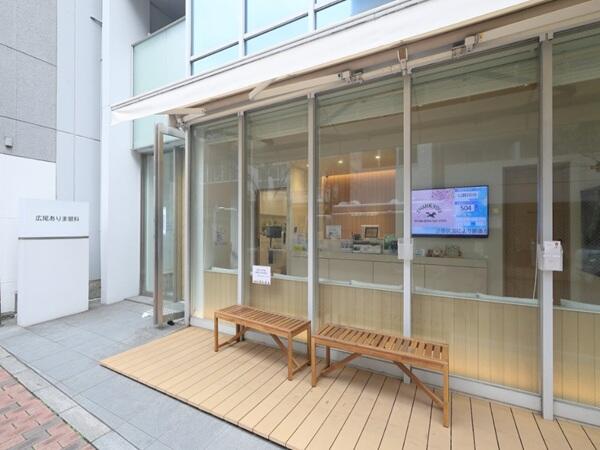 広尾ありま眼科（常勤） の看護師求人メイン写真5