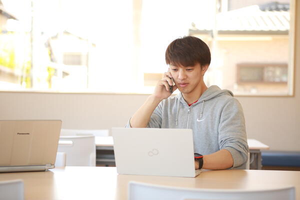 グループホームよつば　東小岩館（エリアマネージャー/常勤） の支援員求人サブ写真2