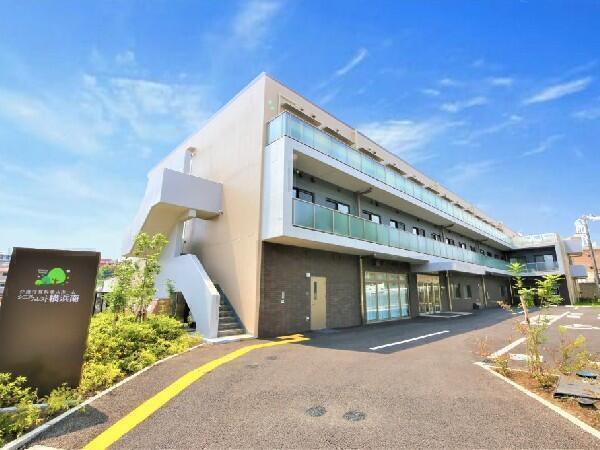 介護付有料老人ホームシニアフォレスト横浜南（夜勤専従パート）の介護職求人の写真
