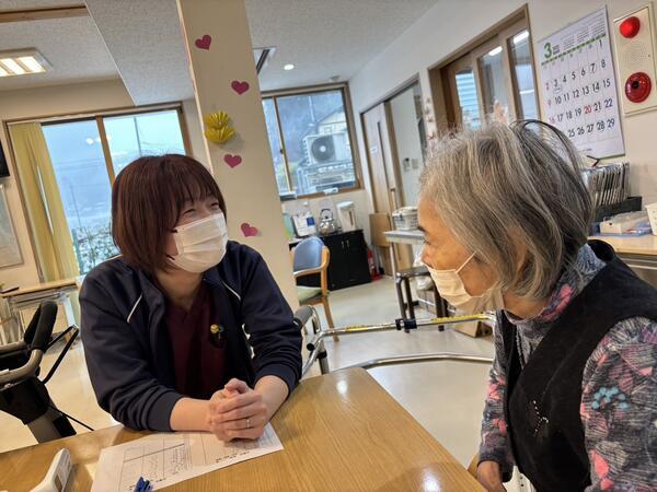 レッツ居宅介護支援センター（管理者/常勤）のケアマネジャー求人の写真