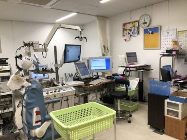 たかしま耳鼻咽喉科(常勤)の准看護師求人の写真