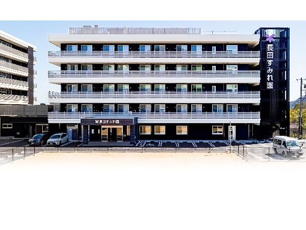 特別養護老人ホーム 長田すみれ園（常勤）の准看護師求人の写真