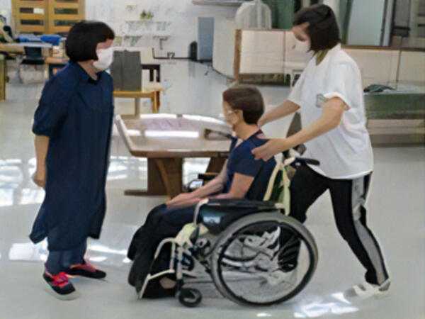 特別養護老人ホーム朝日荘（常勤）の看護師求人メイン写真2