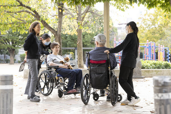 Litacoco訪問看護（パート）の作業療法士求人の写真