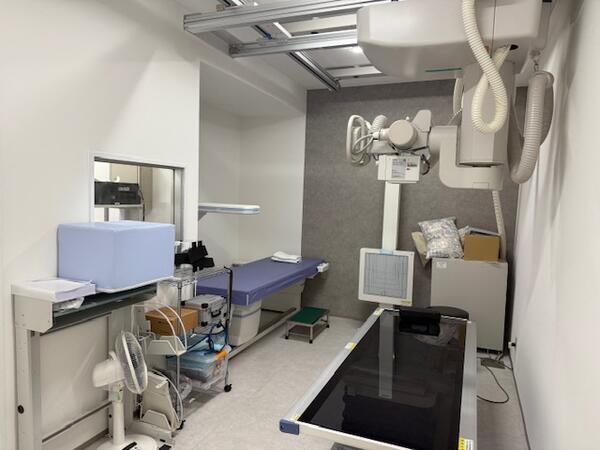 中山整形外科（パート）の医療事務求人メイン写真4