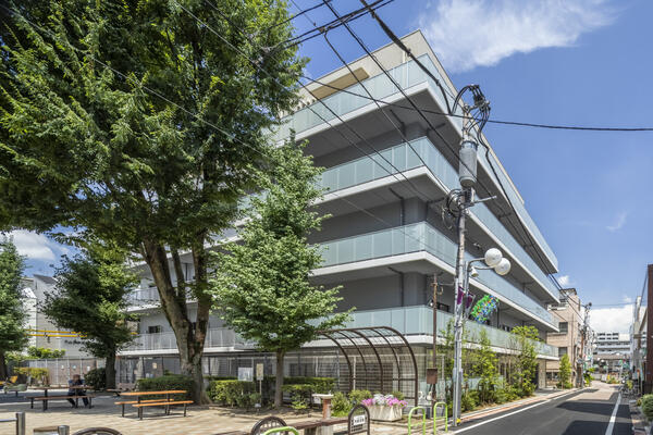 ホスピタルメント白金(常勤)の作業療法士求人の写真