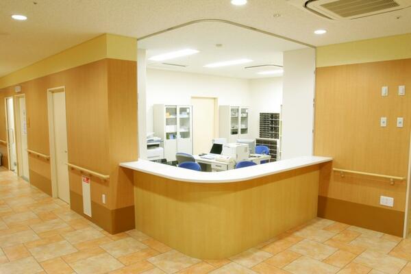 メディス足立（パート）の准看護師求人メイン写真3