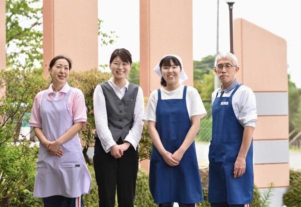 特別養護老人ホーム福寿園（パート） の准看護師求人の写真