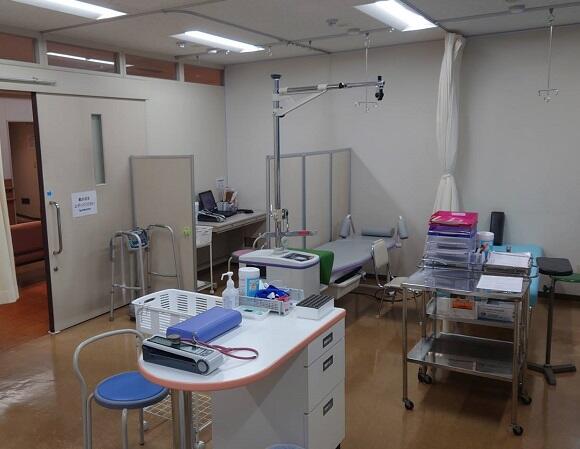 真鶴町国民健康保険診療所（常勤）の介護福祉士求人メイン写真3