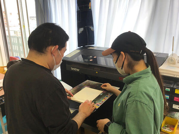 就労継続支援B型事業所 FAN（常勤）の支援員求人メイン写真5