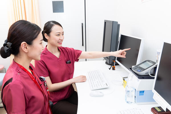 兵庫県立はりま姫路総合医療センター（医師事務作業補助/常勤）  の一般事務求人の写真