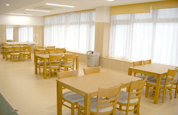 医療法人仁徳会 森下病院（常勤）の看護助手求人メイン写真3