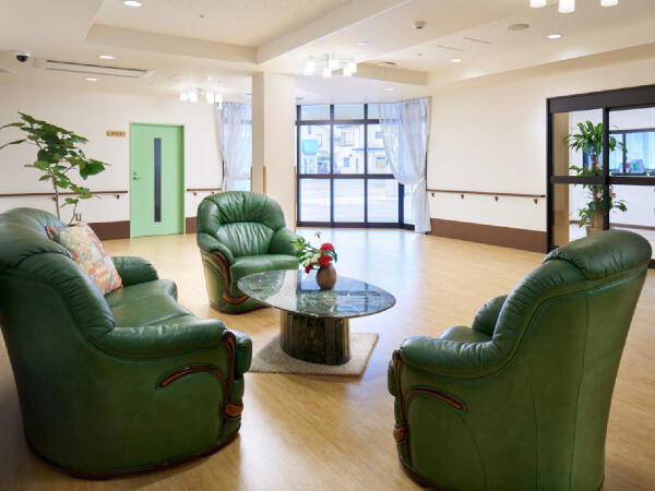 ハイリッヒ池ノ台（常勤）のケアマネジャー求人メイン写真3