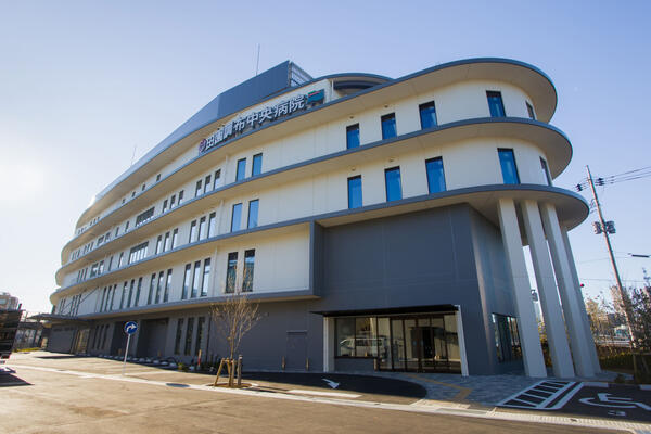 田園調布中央病院（常勤）の介護職求人の写真