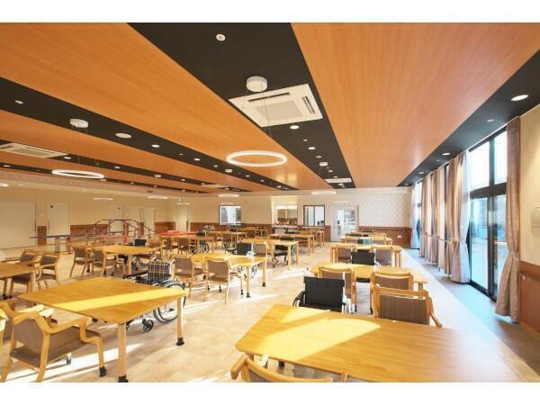 介護老人保健施設　葵の園・水戸中央（パート）の調理師/調理員求人メイン写真5