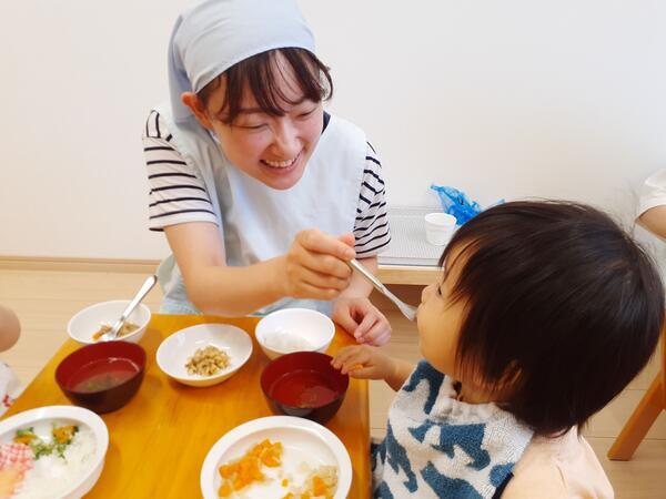 イオンゆめみらい保育園 西風新都（パート）の調理師/調理員求人メイン写真4