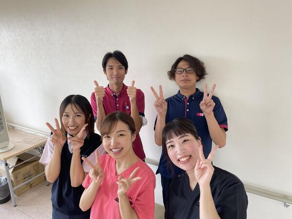 介護老人保健施設 ホットスプリング美原（常勤）の言語聴覚士求人メイン写真3