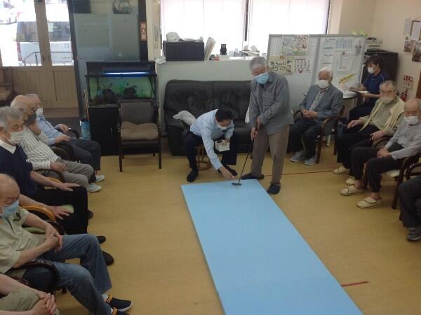 デイサービスあおぞらハウス（パート）の介護職求人メイン写真5