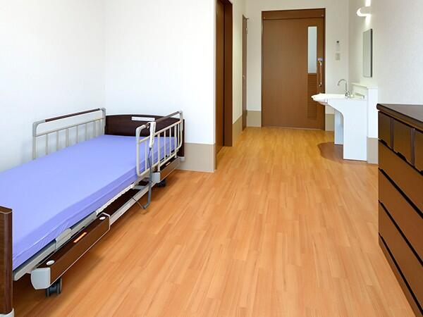 サービス付き高齢者向け住宅八尾の杜（パート）の介護福祉士求人メイン写真4