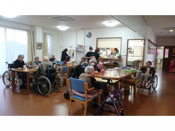 住宅型有料老人ホーム千歳の里（パート）の介護福祉士求人メイン写真3