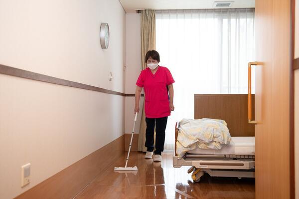 介護老人福祉施設 わかたけ鶴見（介護サポートスタッフ/パート）の介護職求人メイン写真3