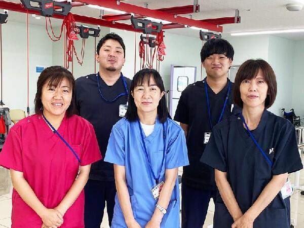 デイリハセンター うちリハ伊勢崎境店（常勤）の介護福祉士求人の写真