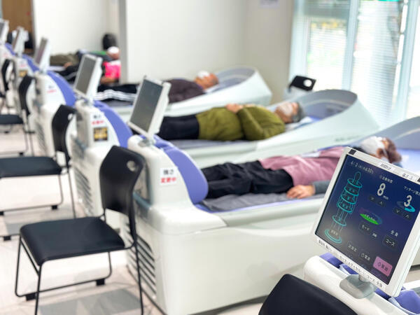 Rehabili Day Salon UMI WEST（リハビリ助手/パート）の介護職求人メイン写真5