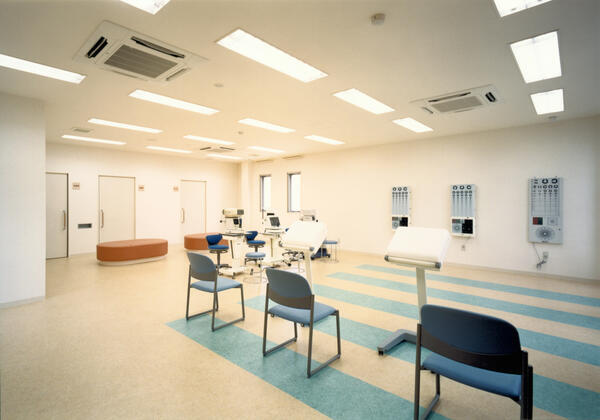 後藤眼科クリニック（常勤）の准看護師求人メイン写真3