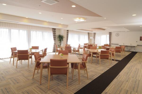 シーハーツ小金原公園（常勤）の看護師求人メイン写真2