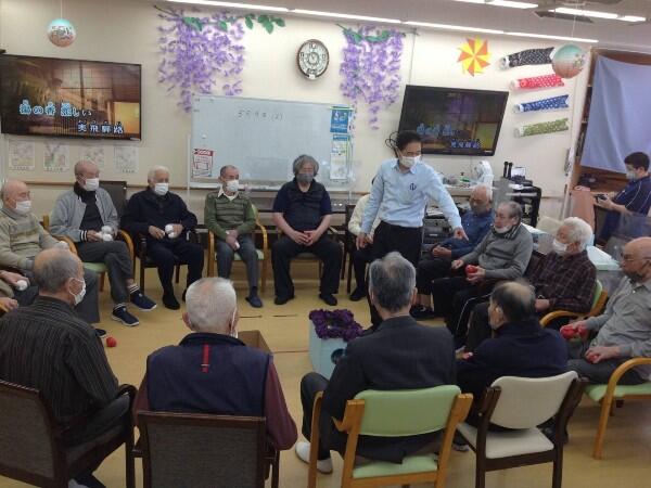 デイサービスあおぞらハウス（パート）の介護職求人メイン写真2